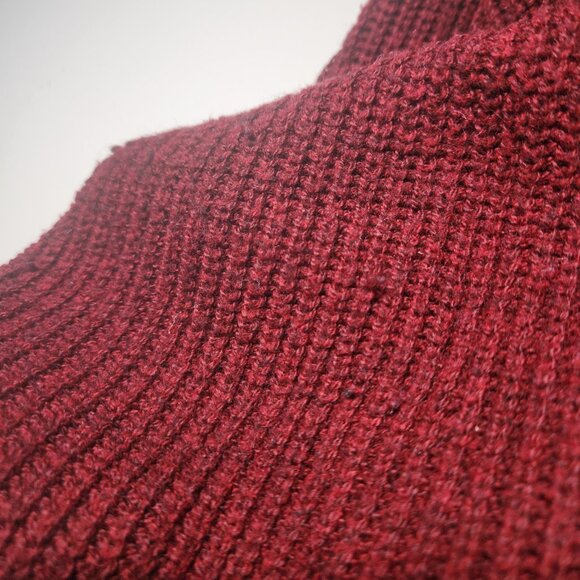 American eagle outfitters wine red dress, XS size - Picture 7 of 9